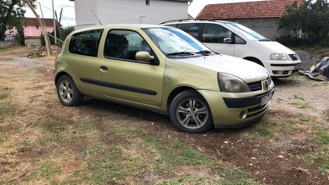 Reno Clio 