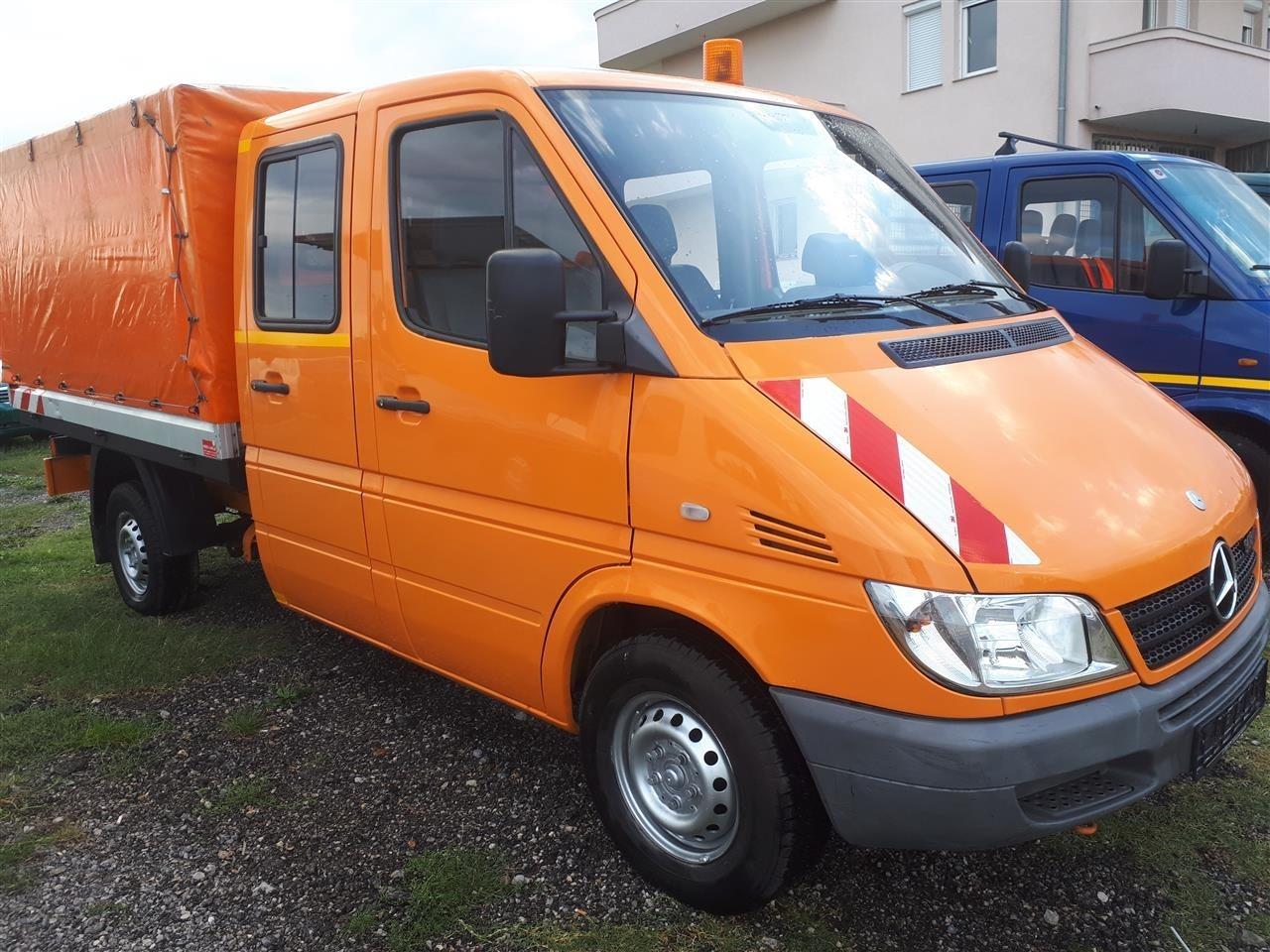 sprinter---crafter---------