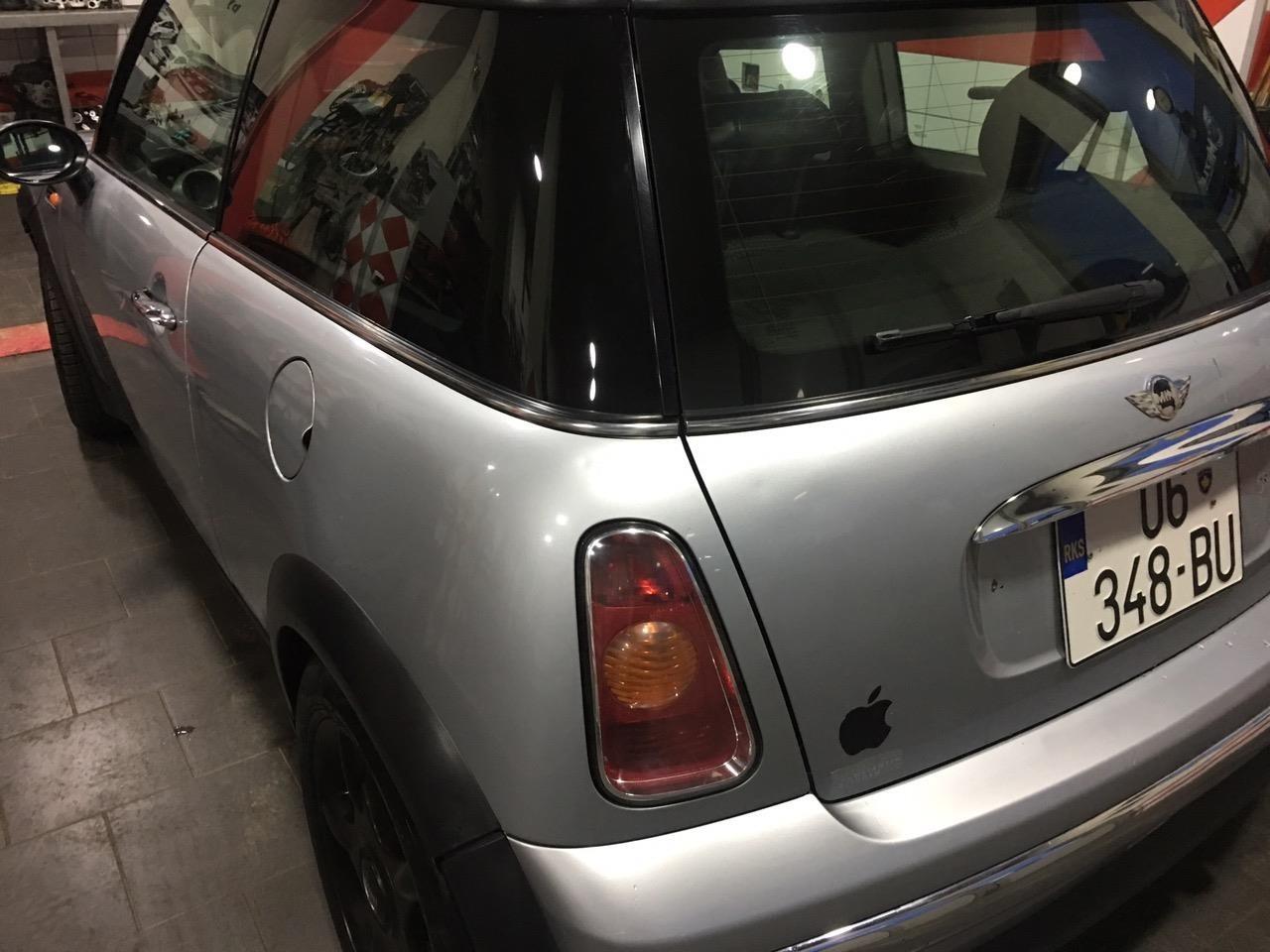 Mini-Cooper