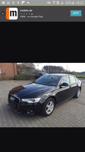 Audi A6 viti 2012