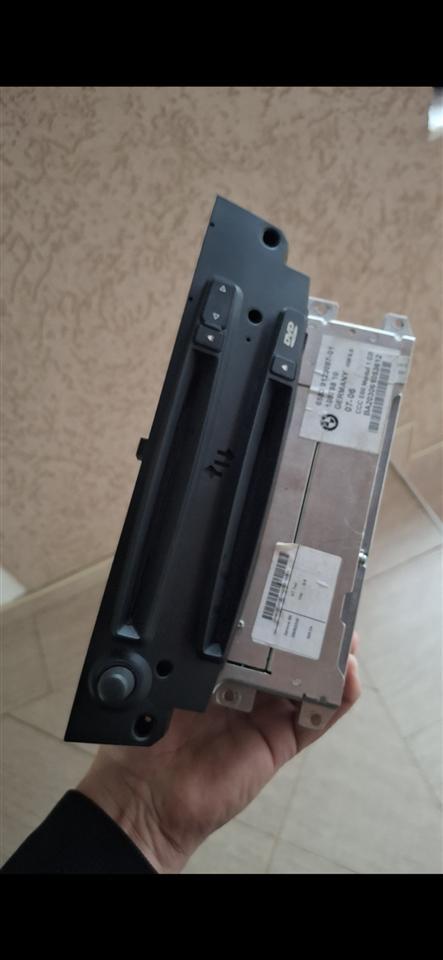 Radio-bmw-e60