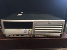 HP COMPACT PC  