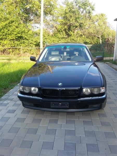 BMW-730D