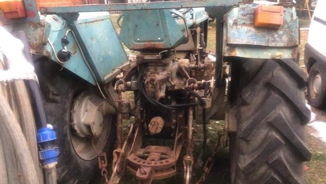 Traktor