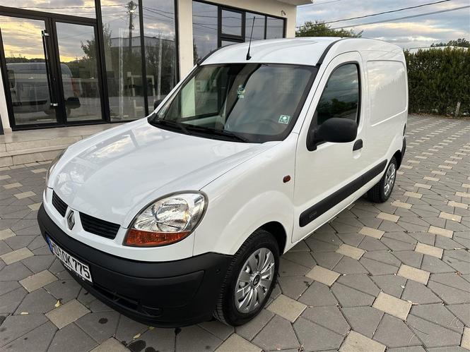 RENAULT KANGOO 1.5 DCI KM 215 MIJ VITI 2005 - PA DOGAN