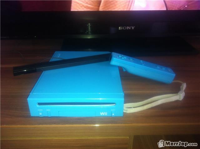 Wii Nintendo