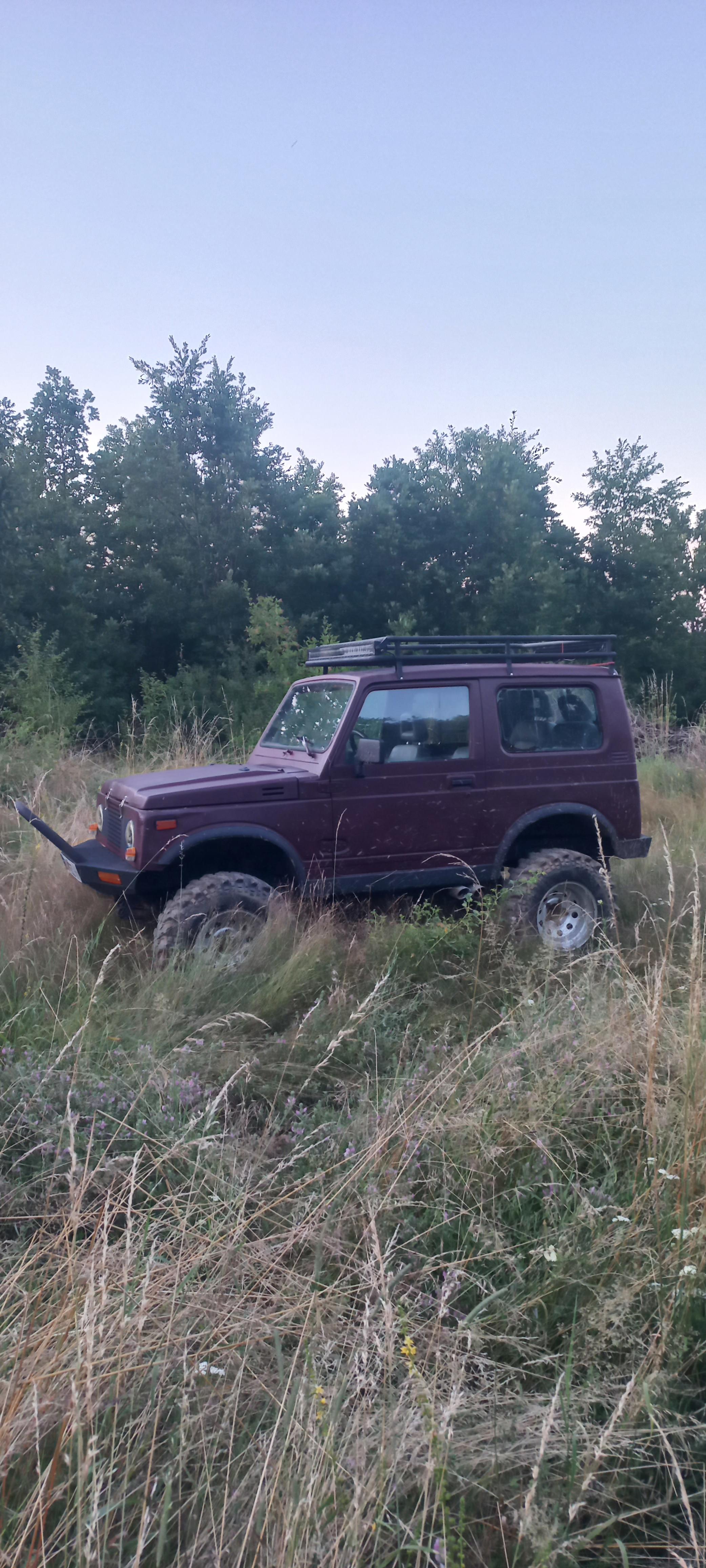 Off-Road