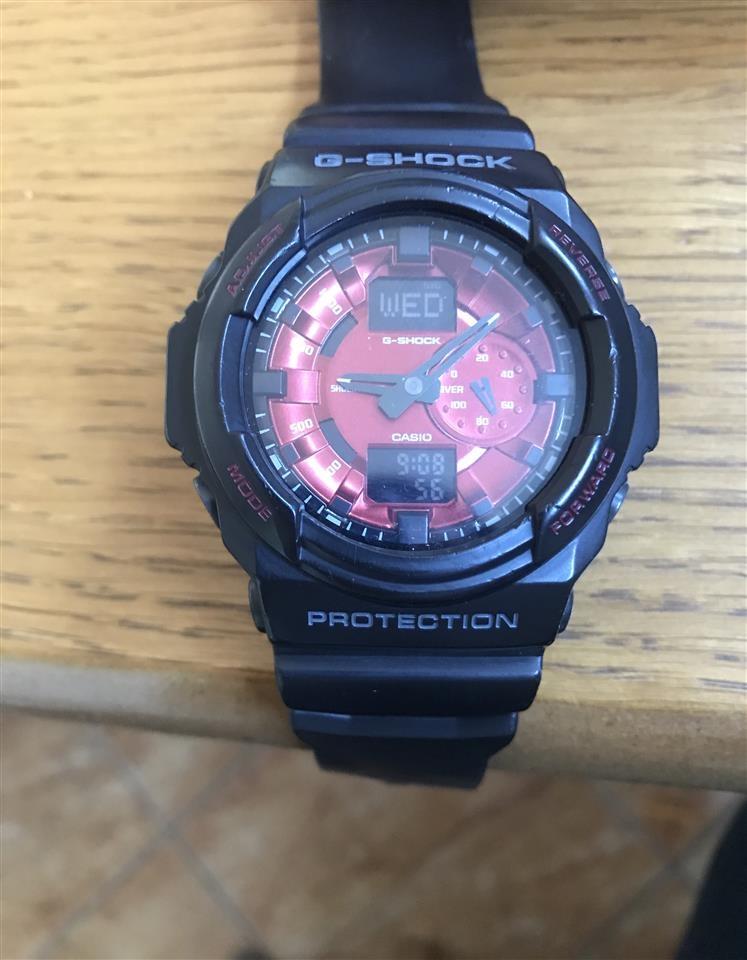 G-SHOCK-