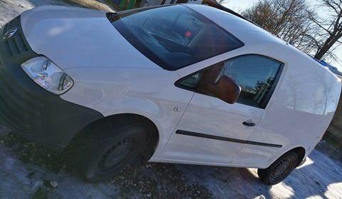 VW Caddy 