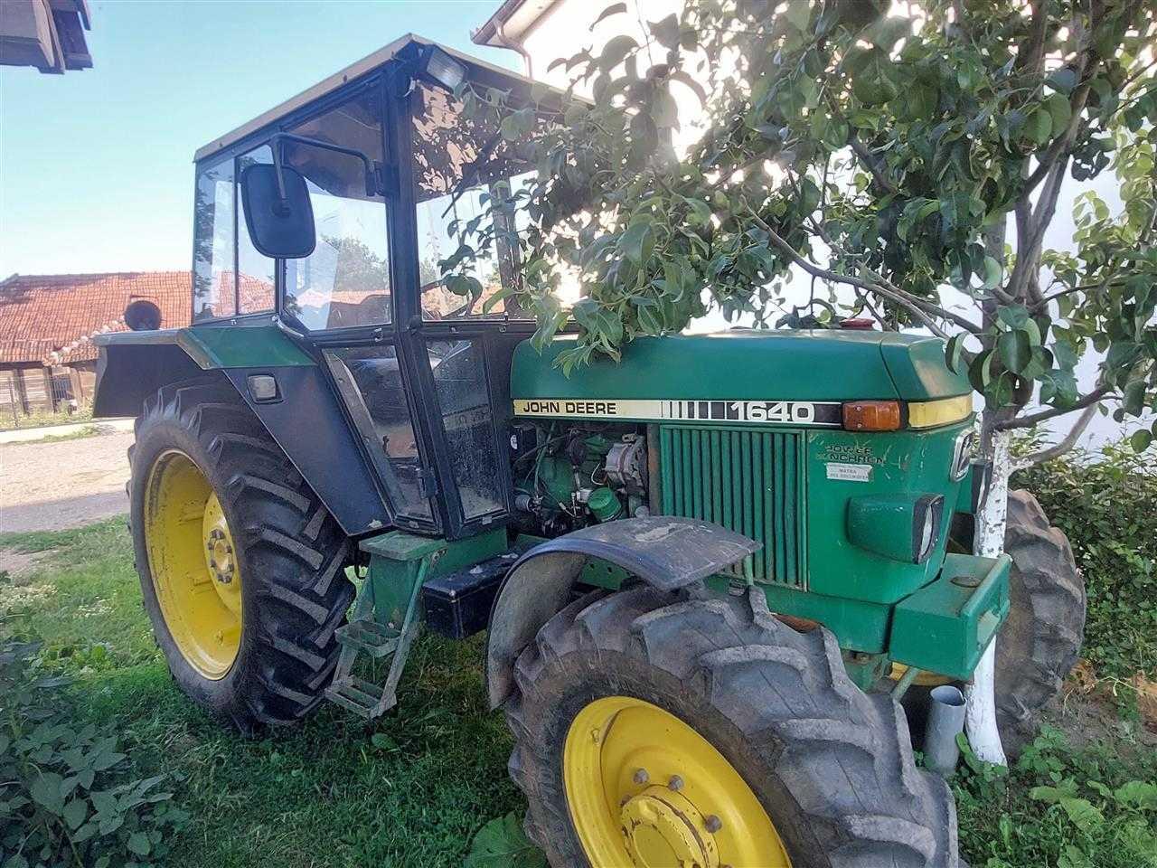 Traktor-4x4