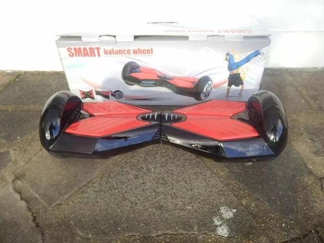SHITET!! Hoverboard 50€
