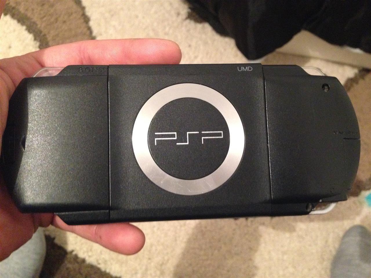 PSP-sony