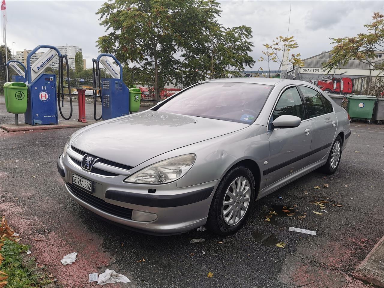 Peugeot-