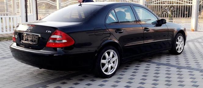 Shitet Benzi 220 e