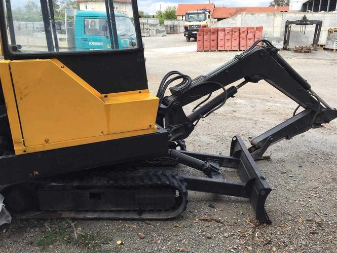bageri kubota