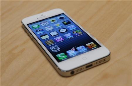 Iphone 5