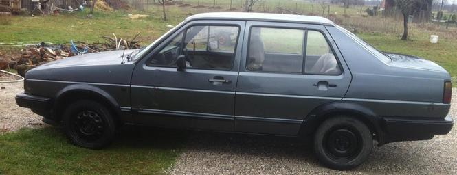 Jetta 1.6 Dizel 