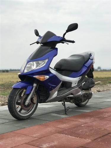 Pgo 125cc