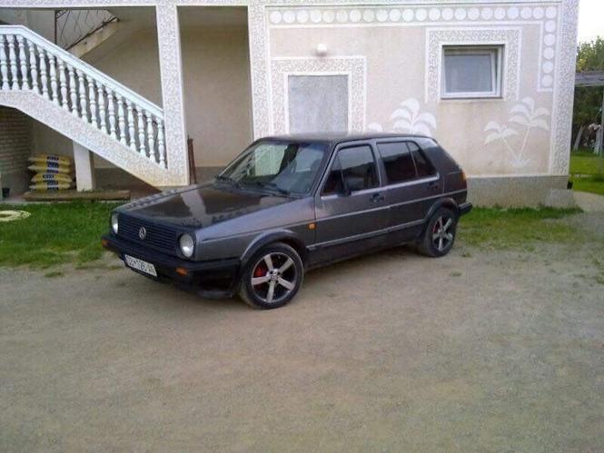 Golf 2