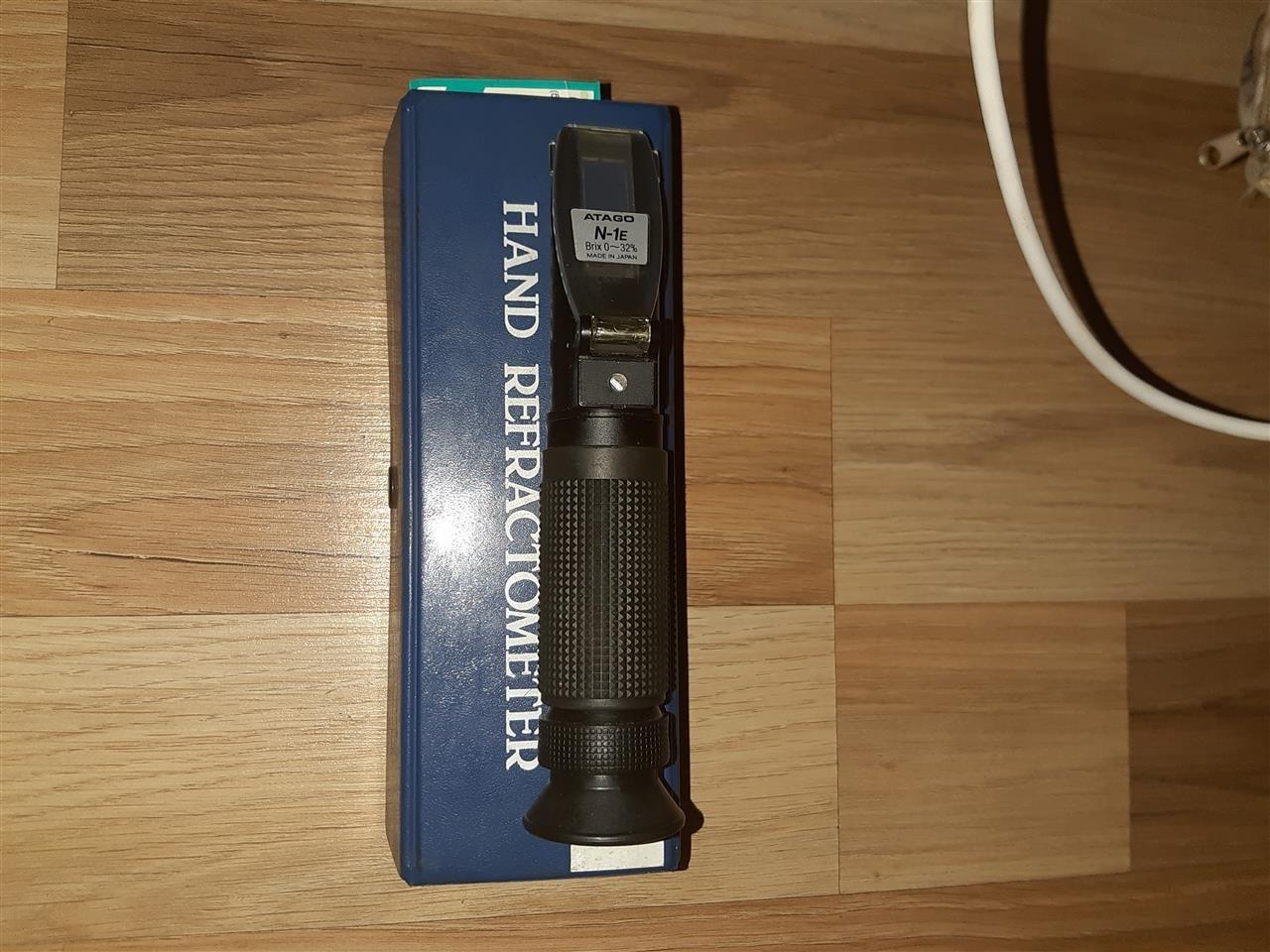 Refraktometer-