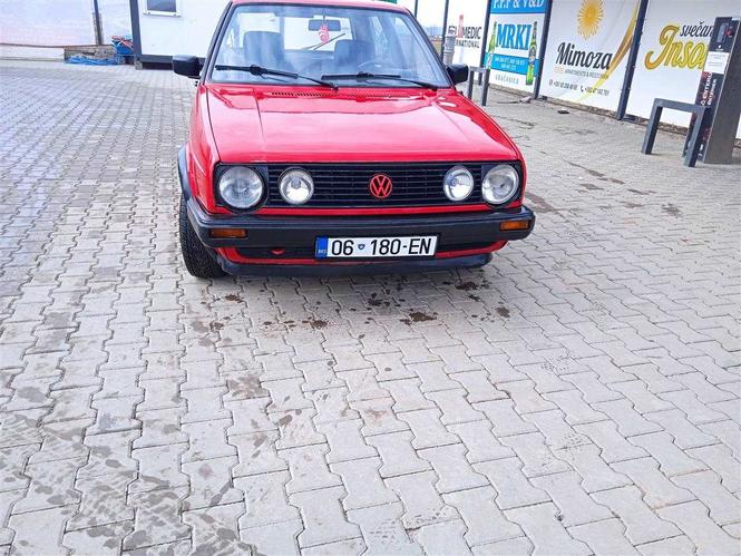 Golf 2 