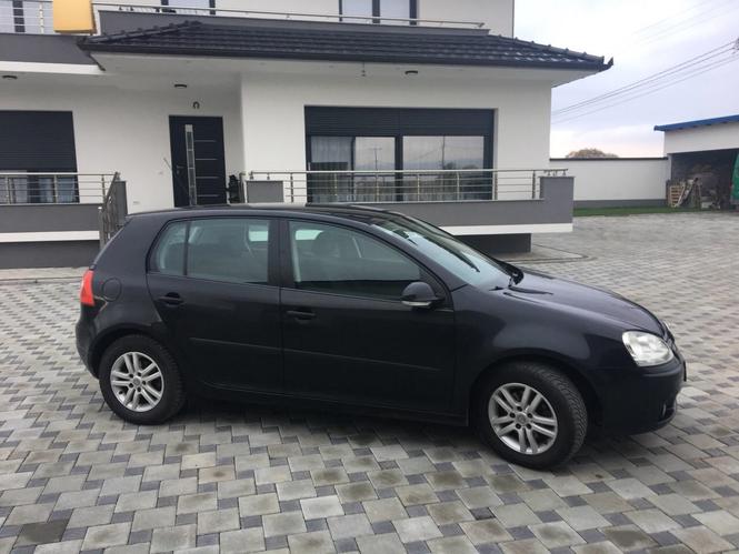 Golf 5 