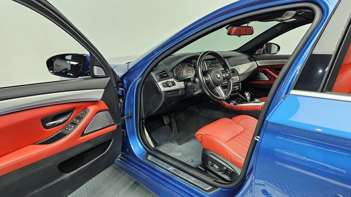 2014-BMW-M5