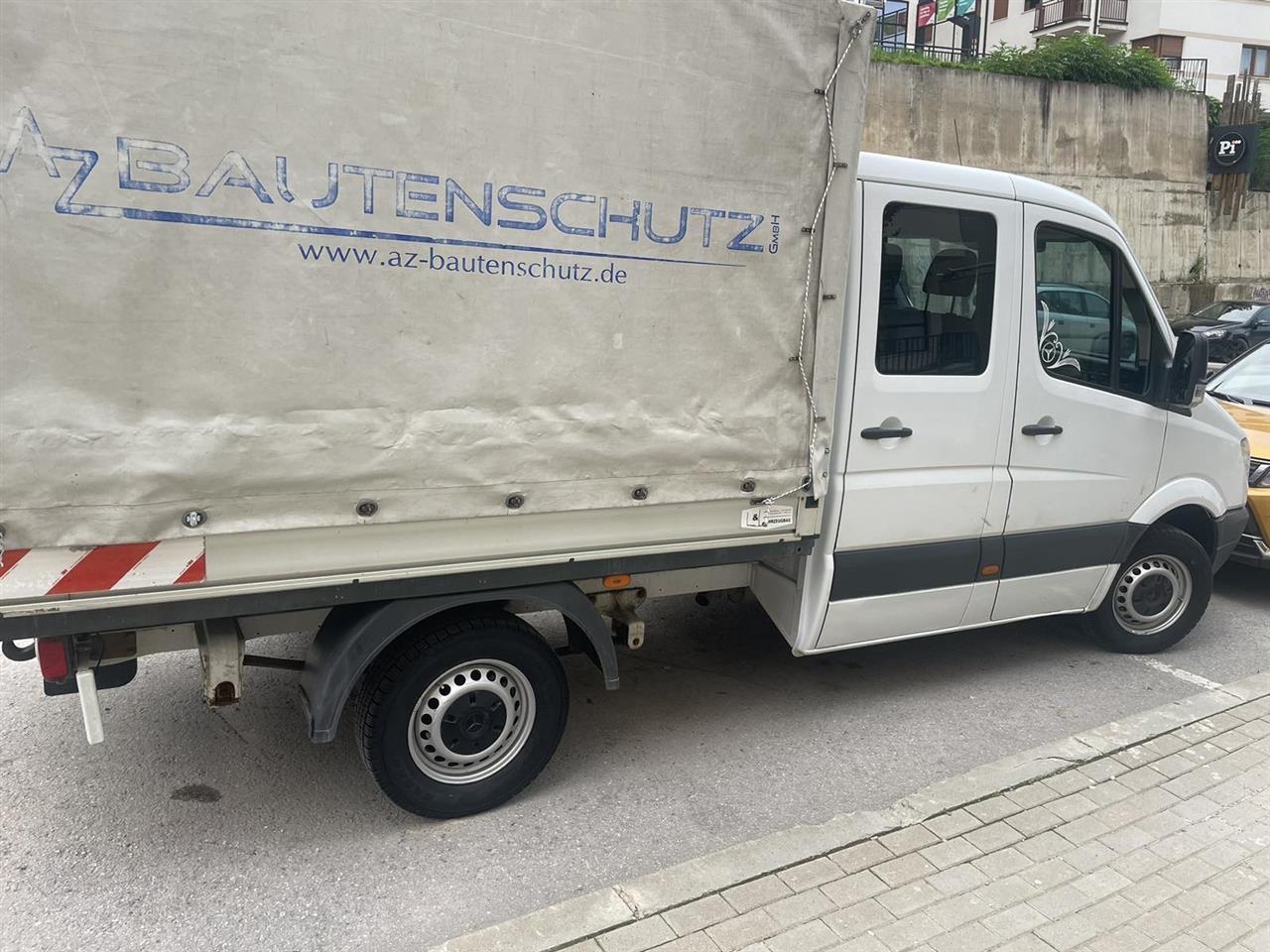 Mercedea-209-CDI