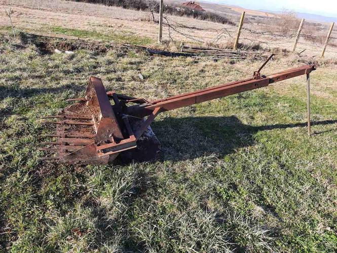 Lug per traktor