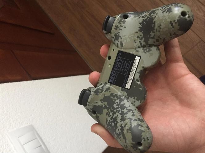 Joystick ps3 camo