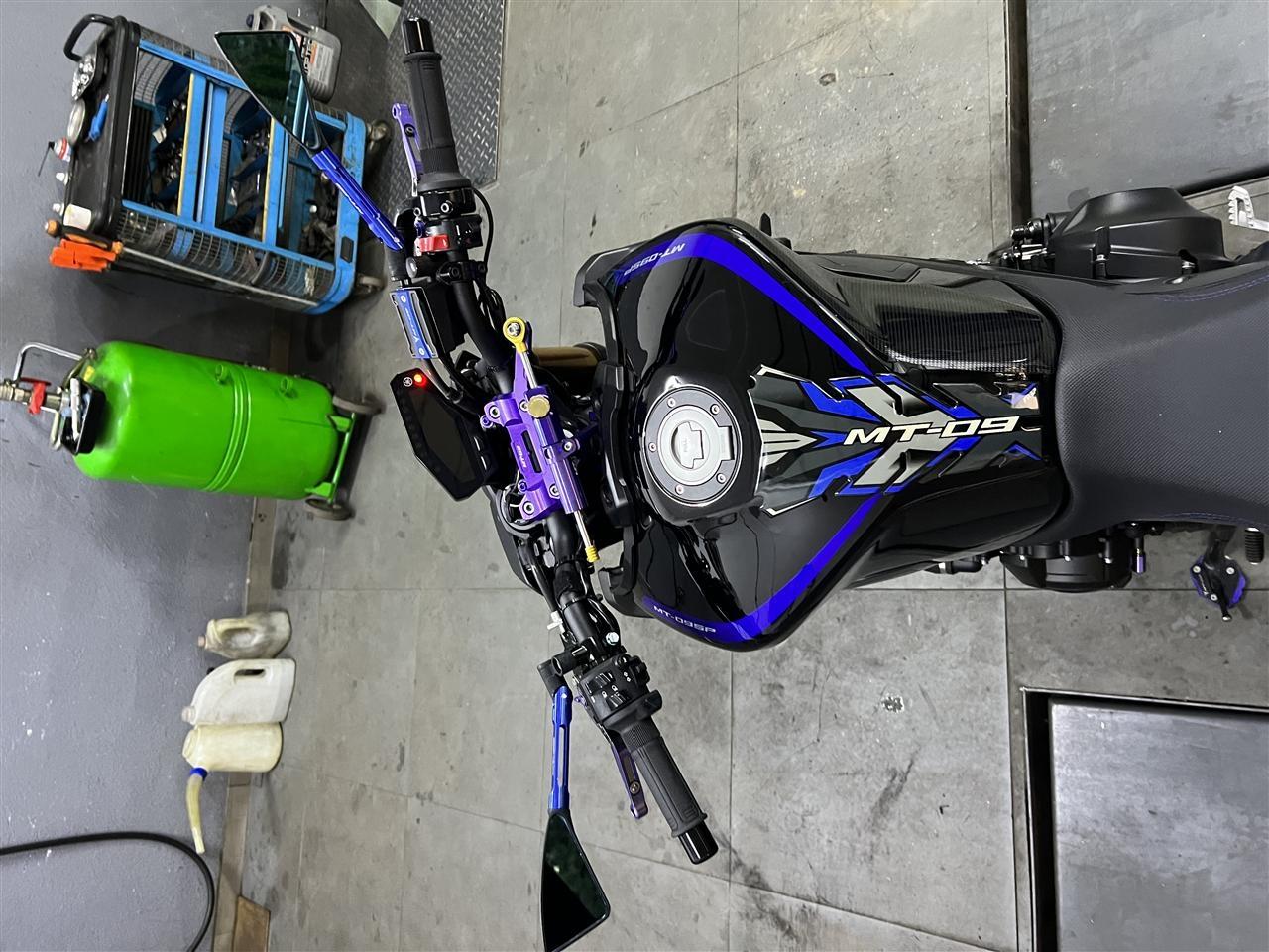 Yamaha-MT