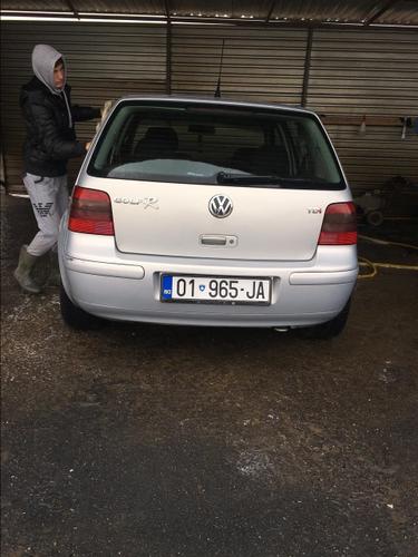 VW Golf 4