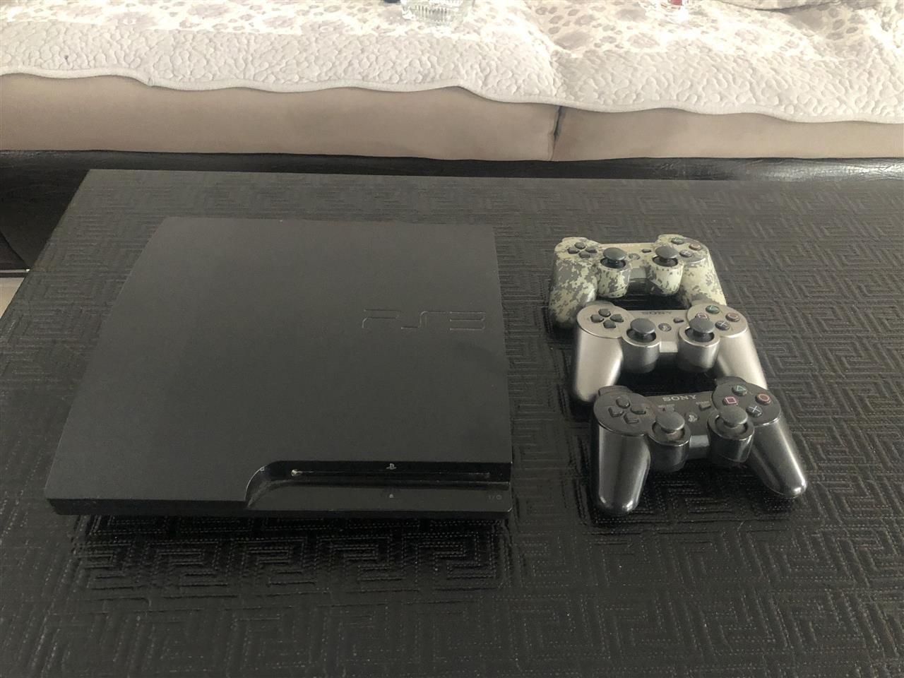 PS3---Playstation-3