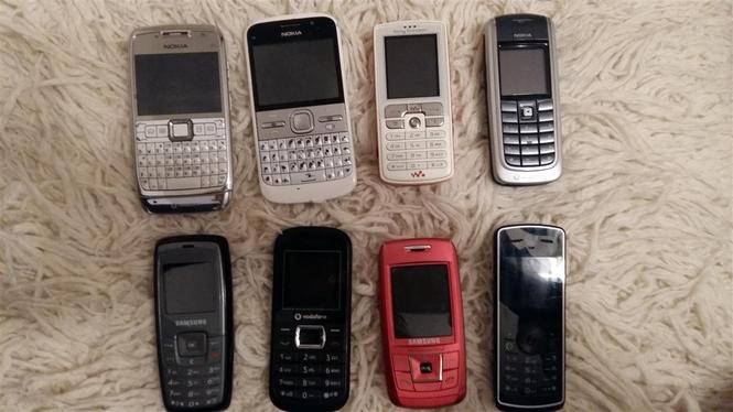 Nokia E71 