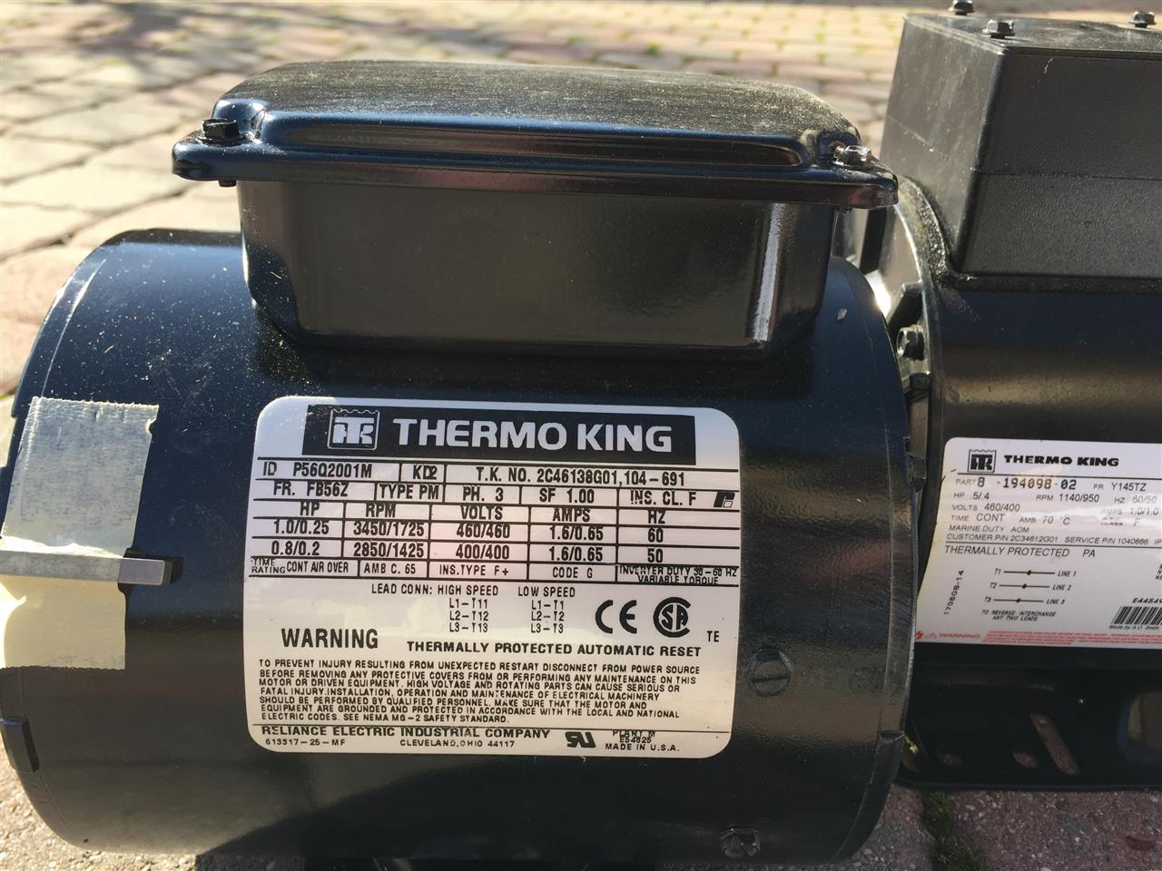 elekto-motor