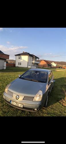 Renault Velsatis 2.2dci 140 ps 2004
