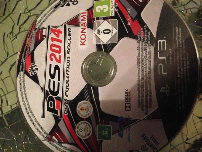 PES 2014   Ps3