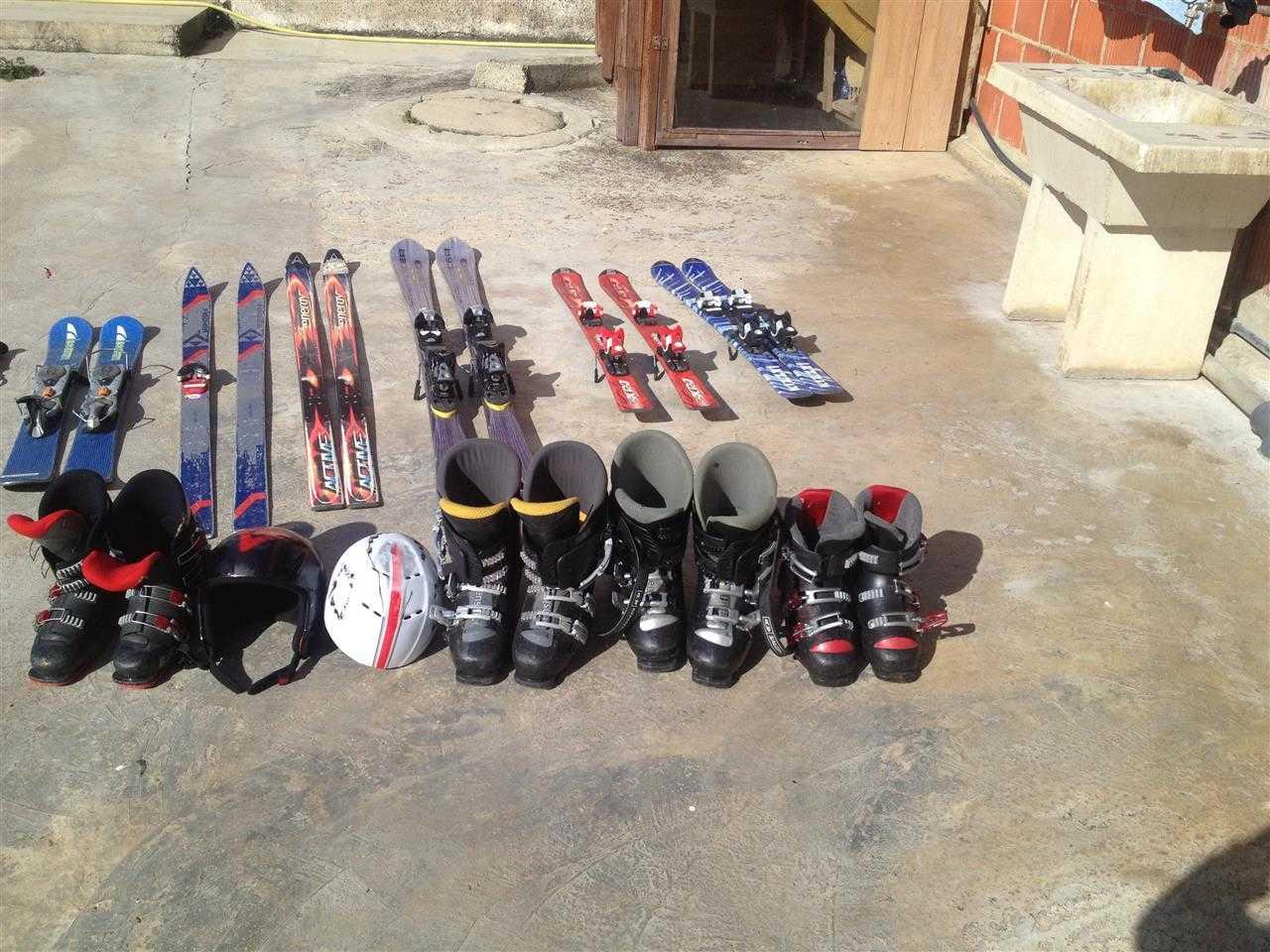 Ski-