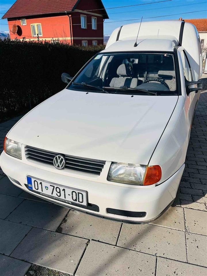 VW-Caddy