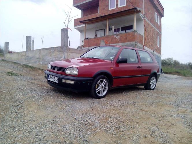 Golf 3