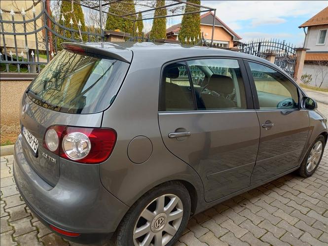 golf 5 plus