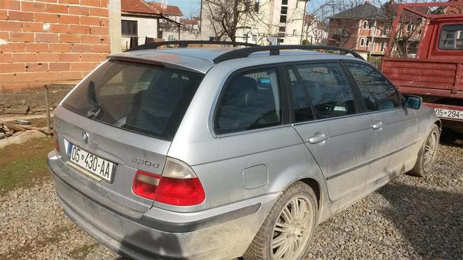 BMW 330d -00
