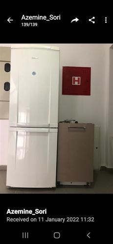 frigorifer+Lavatriqja e enve