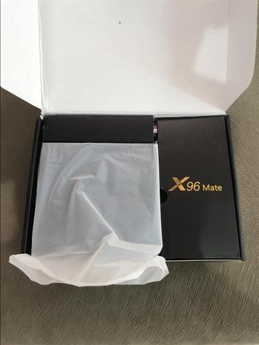 X96Mate Android Box 