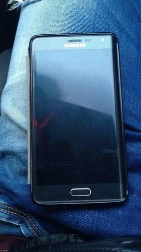 Note 4 edgde