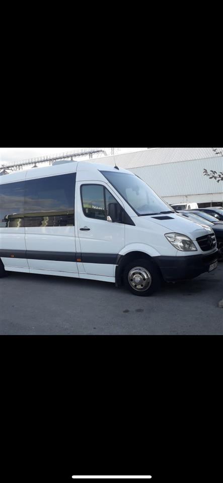 minibus
