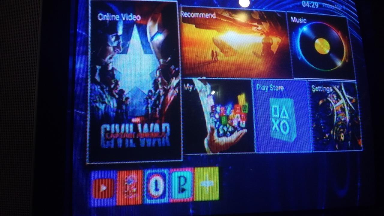 Android-box
