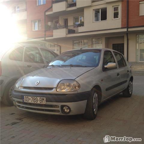 Reno Clio  -01