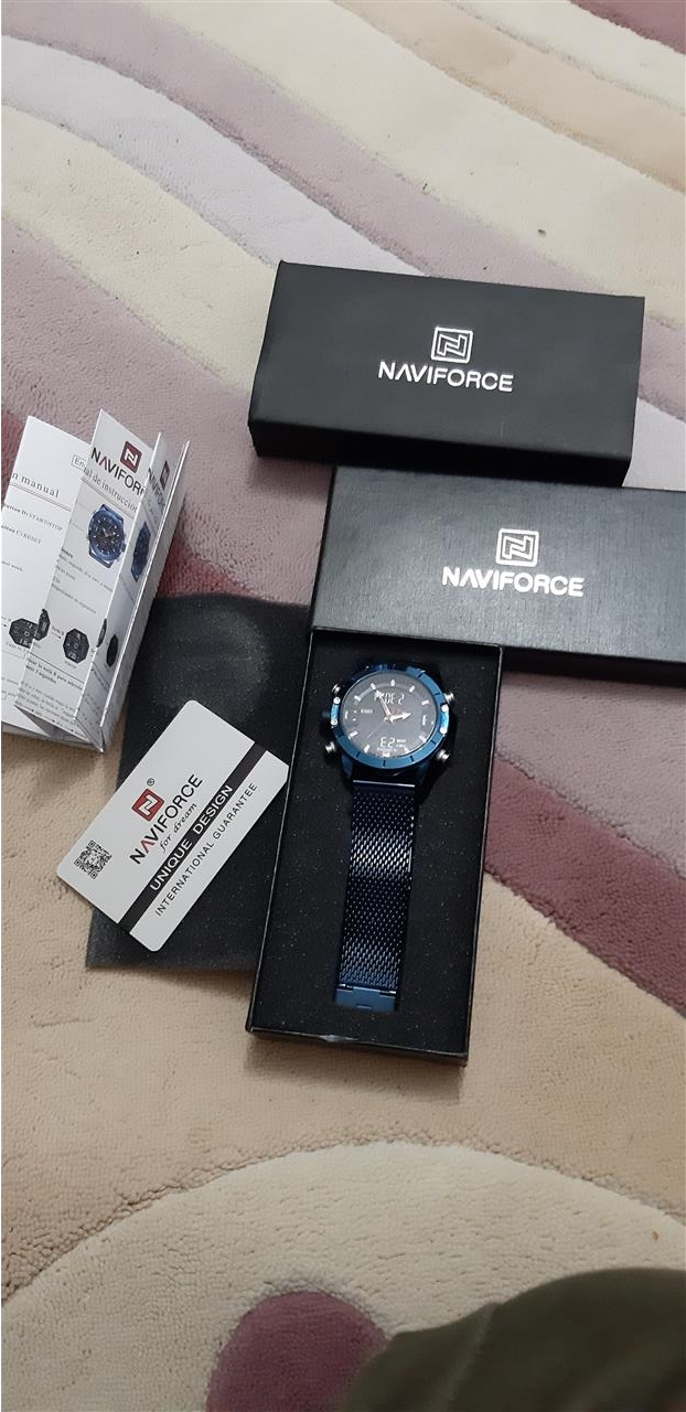 NAVI-FORCE