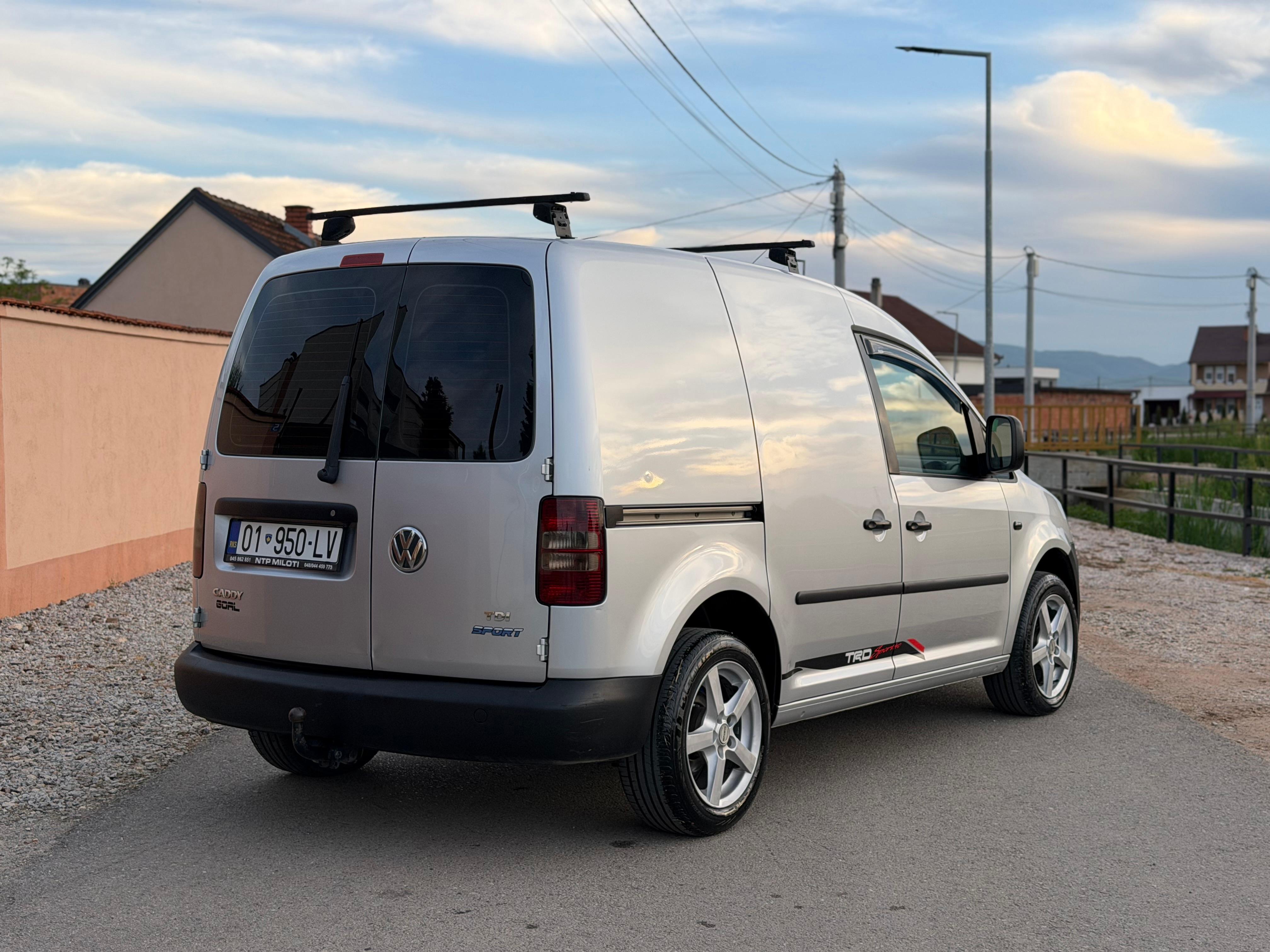 Vw-caddy